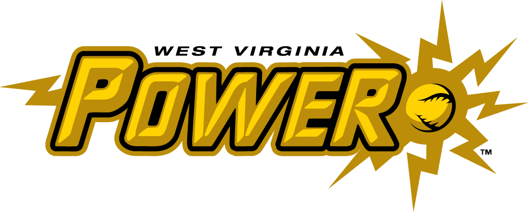 West Virginia Power 2009-Pres Primary Logo iron on transfers for T-shirts